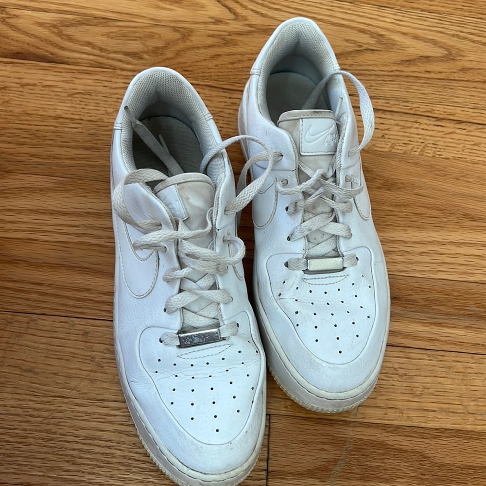 Nike Air Force shoes